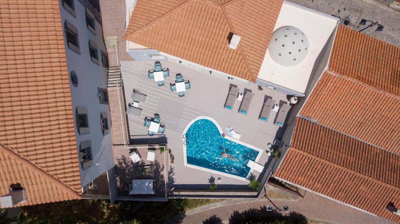ארסוס Eressian Hotel & Hammam Spa מראה חיצוני תמונה