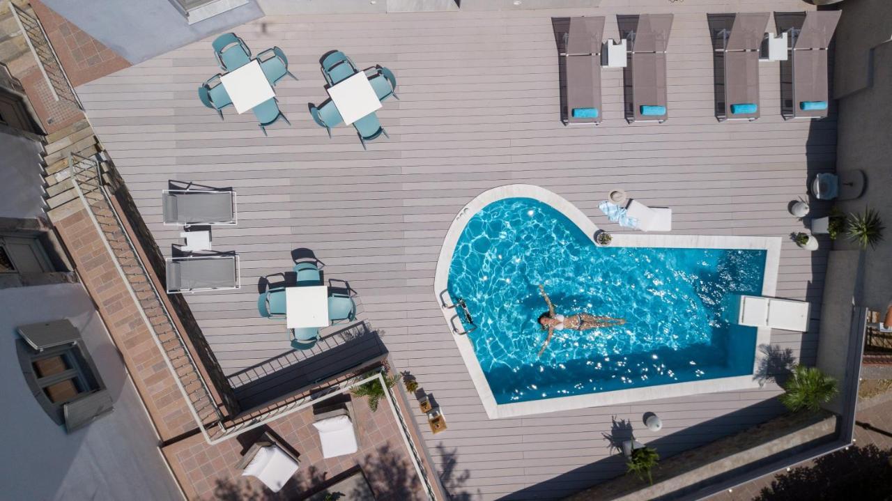 ארסוס Eressian Hotel & Hammam Spa מראה חיצוני תמונה