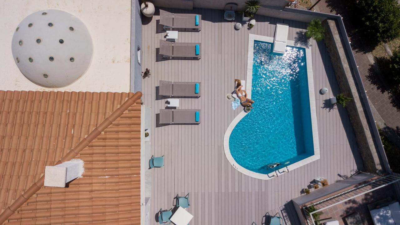 ארסוס Eressian Hotel & Hammam Spa מראה חיצוני תמונה