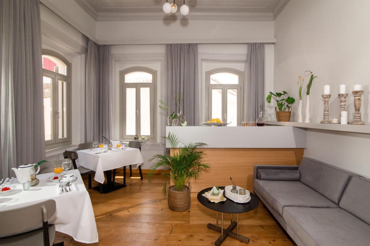 ארסוס Eressian Hotel & Hammam Spa מראה חיצוני תמונה