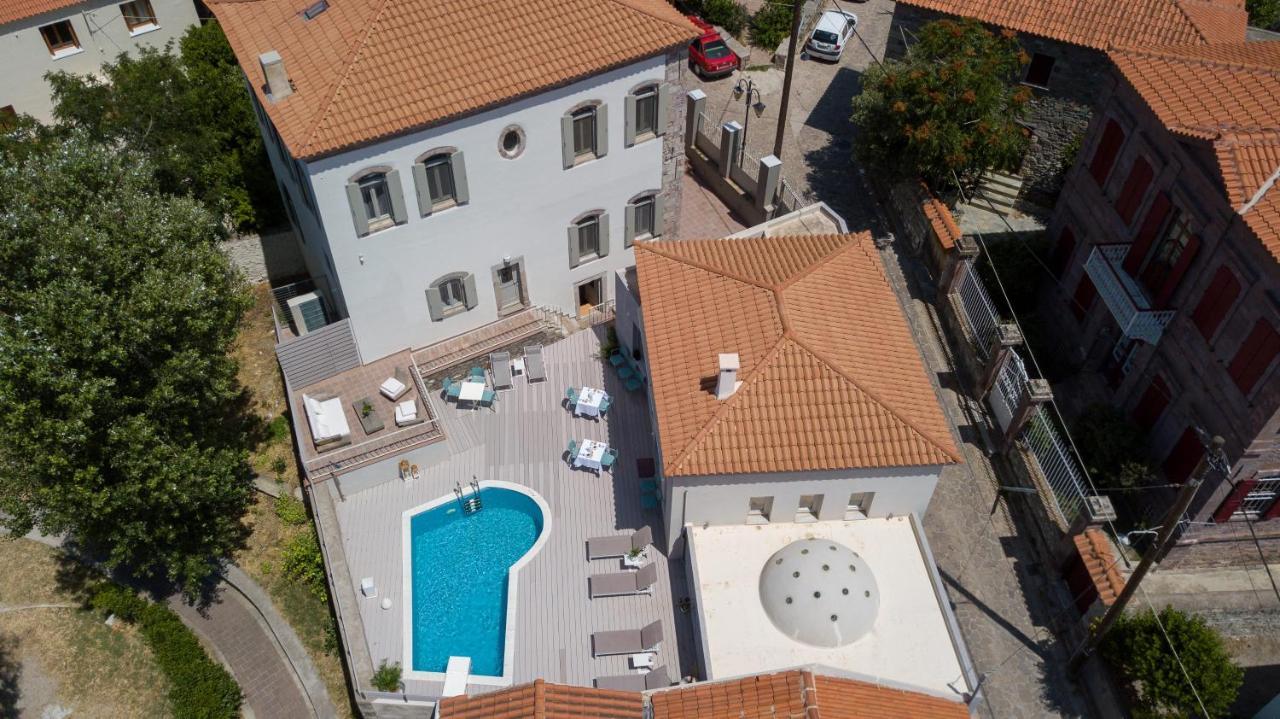ארסוס Eressian Hotel & Hammam Spa מראה חיצוני תמונה
