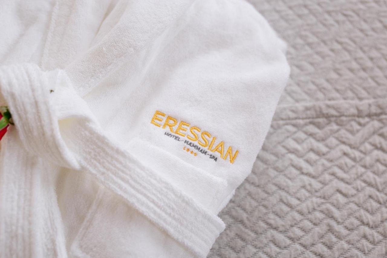 ארסוס Eressian Hotel & Hammam Spa מראה חיצוני תמונה