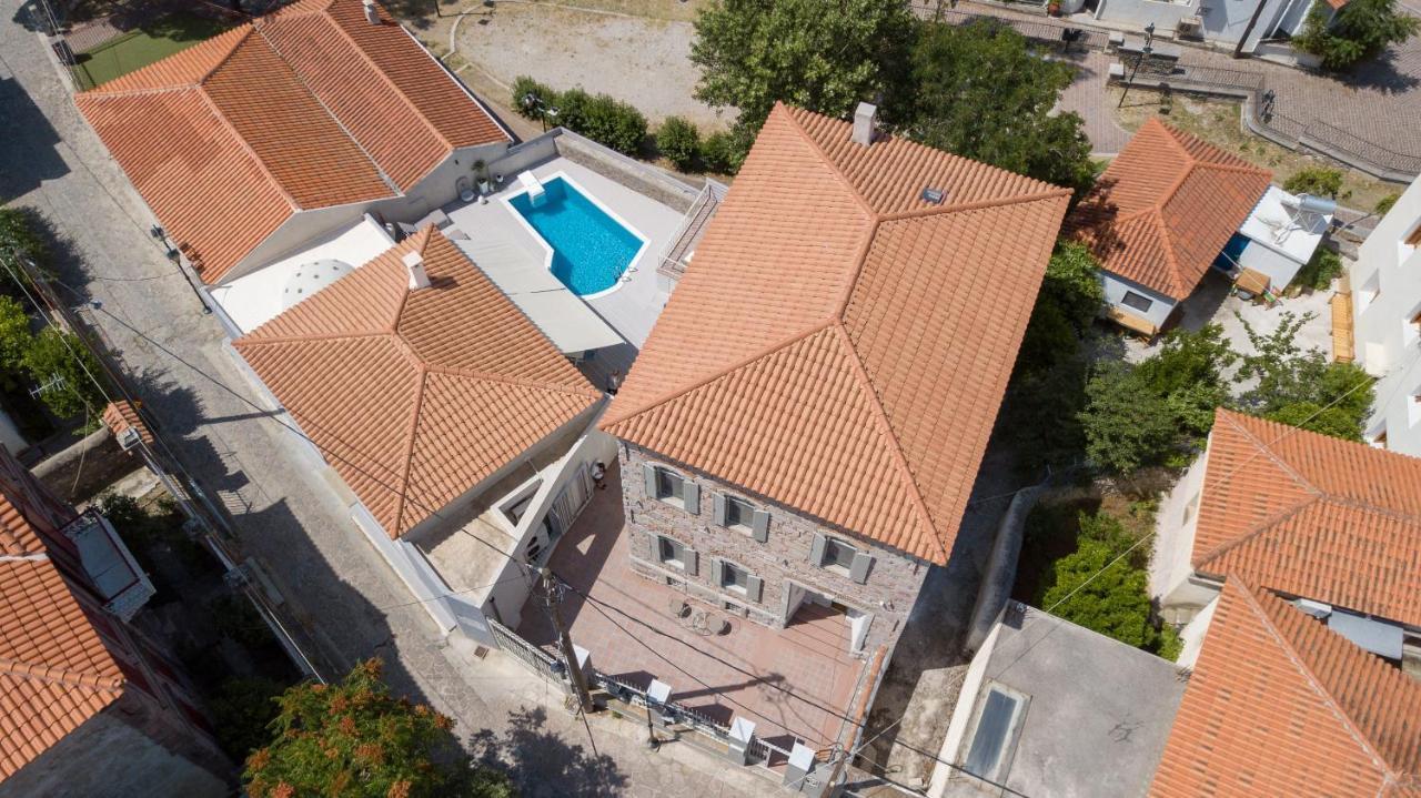ארסוס Eressian Hotel & Hammam Spa מראה חיצוני תמונה