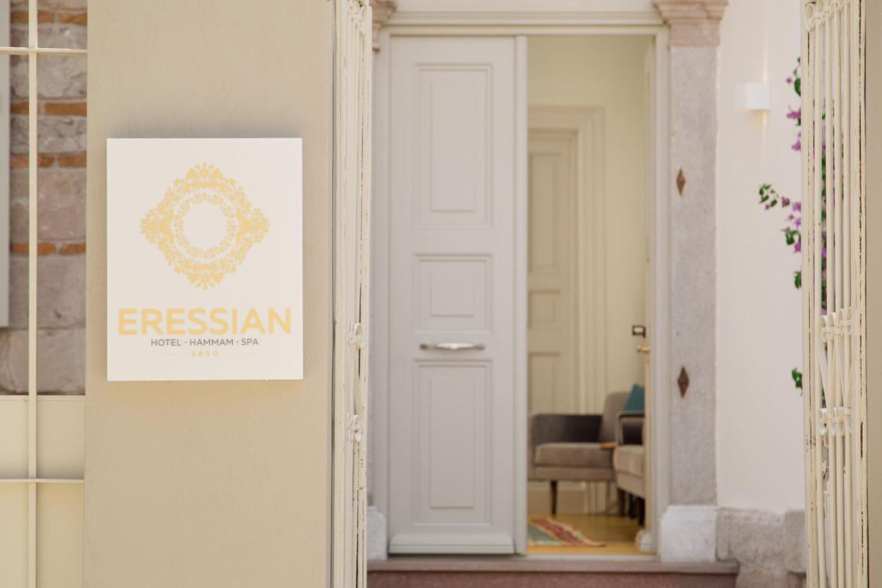 ארסוס Eressian Hotel & Hammam Spa מראה חיצוני תמונה