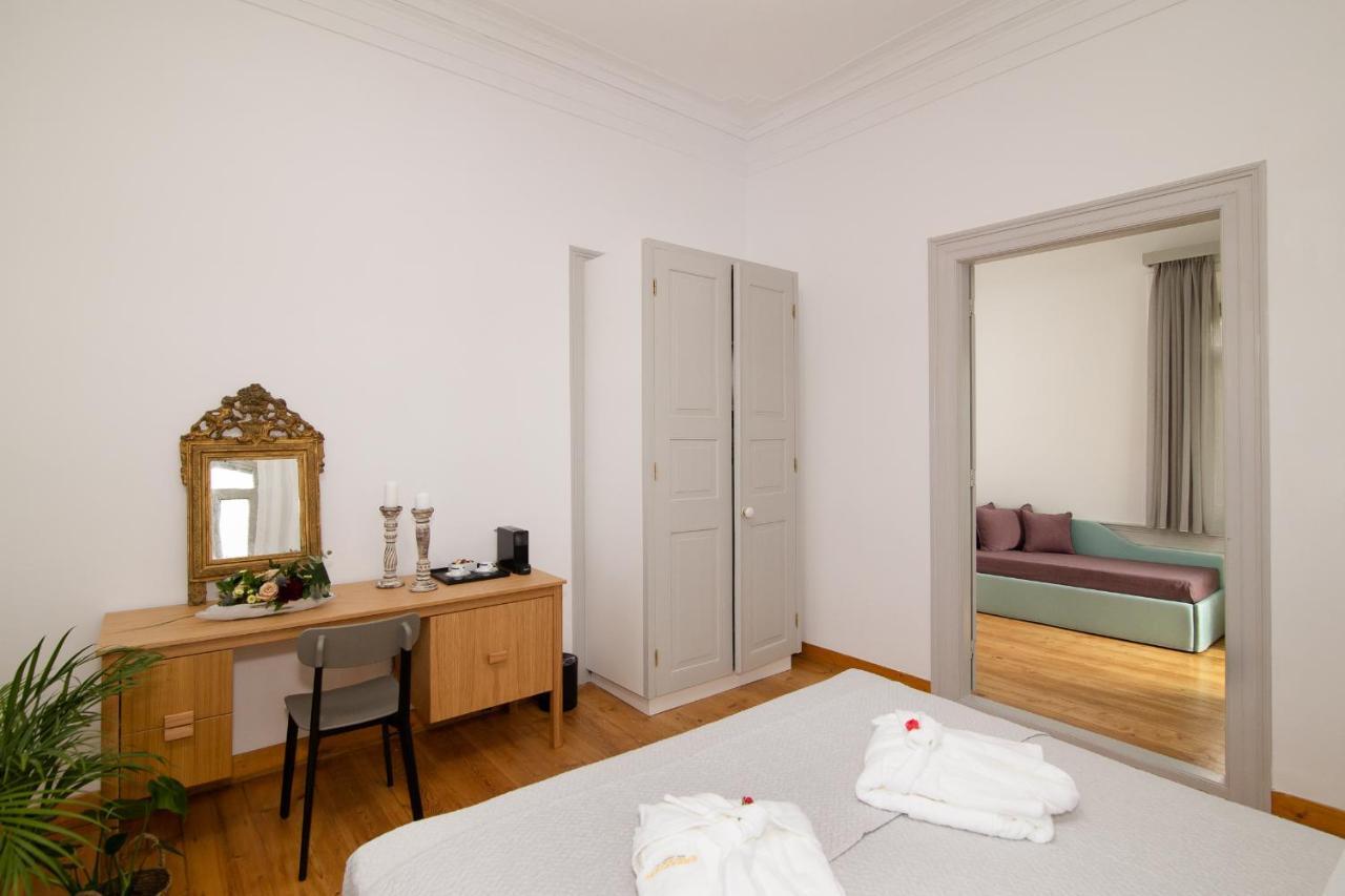 ארסוס Eressian Hotel & Hammam Spa מראה חיצוני תמונה