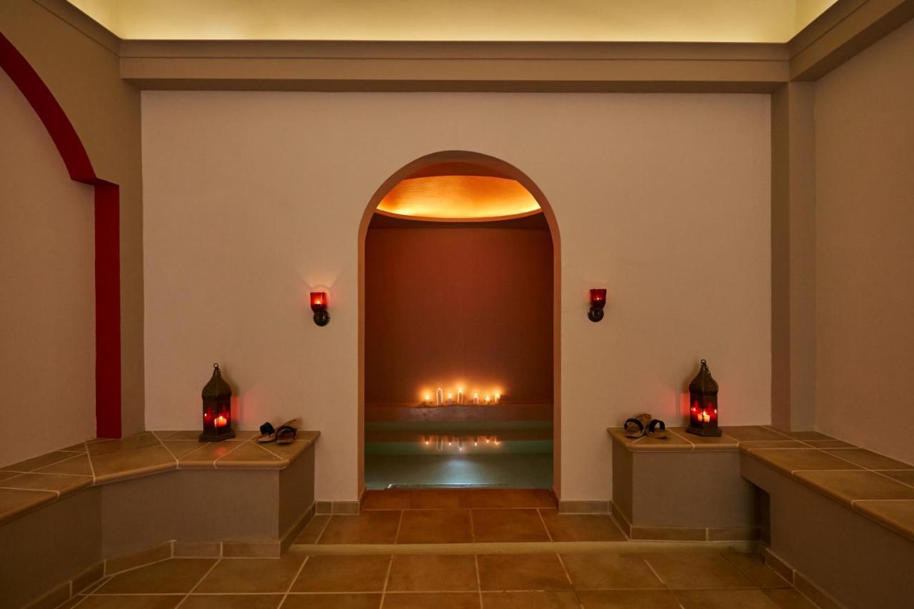 ארסוס Eressian Hotel & Hammam Spa מראה חיצוני תמונה