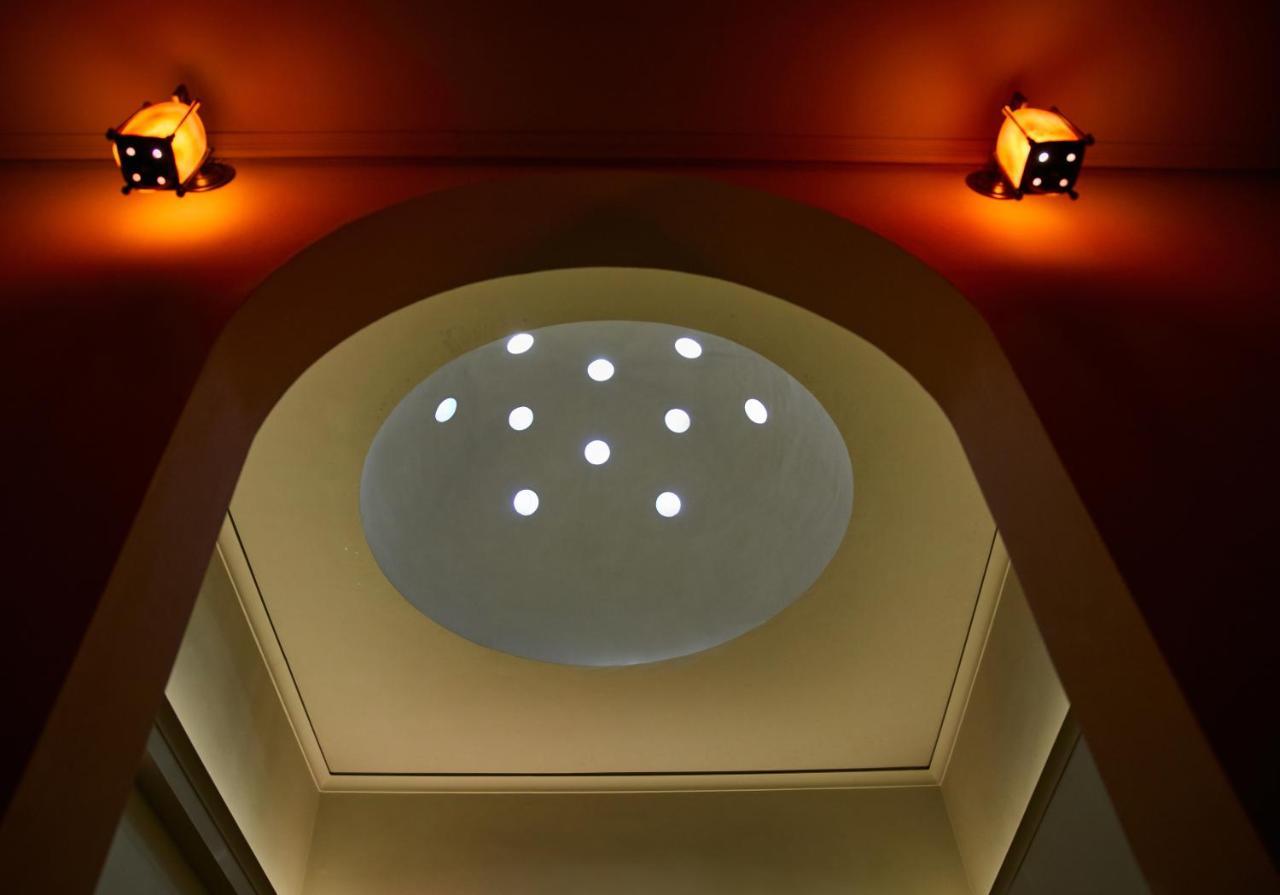 ארסוס Eressian Hotel & Hammam Spa מראה חיצוני תמונה