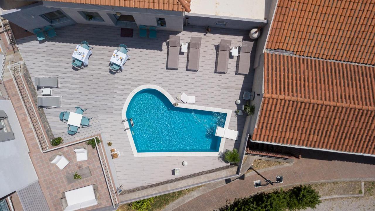 ארסוס Eressian Hotel & Hammam Spa מראה חיצוני תמונה