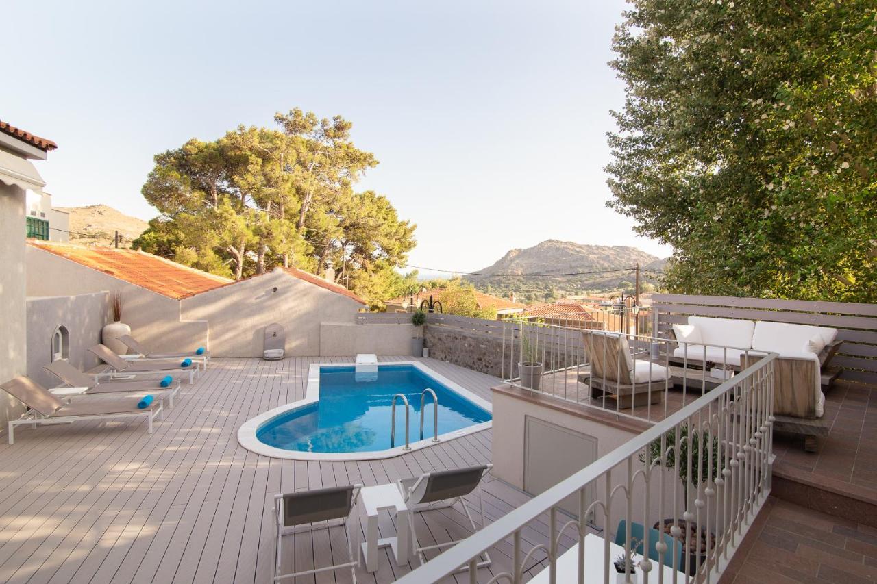 ארסוס Eressian Hotel & Hammam Spa מראה חיצוני תמונה