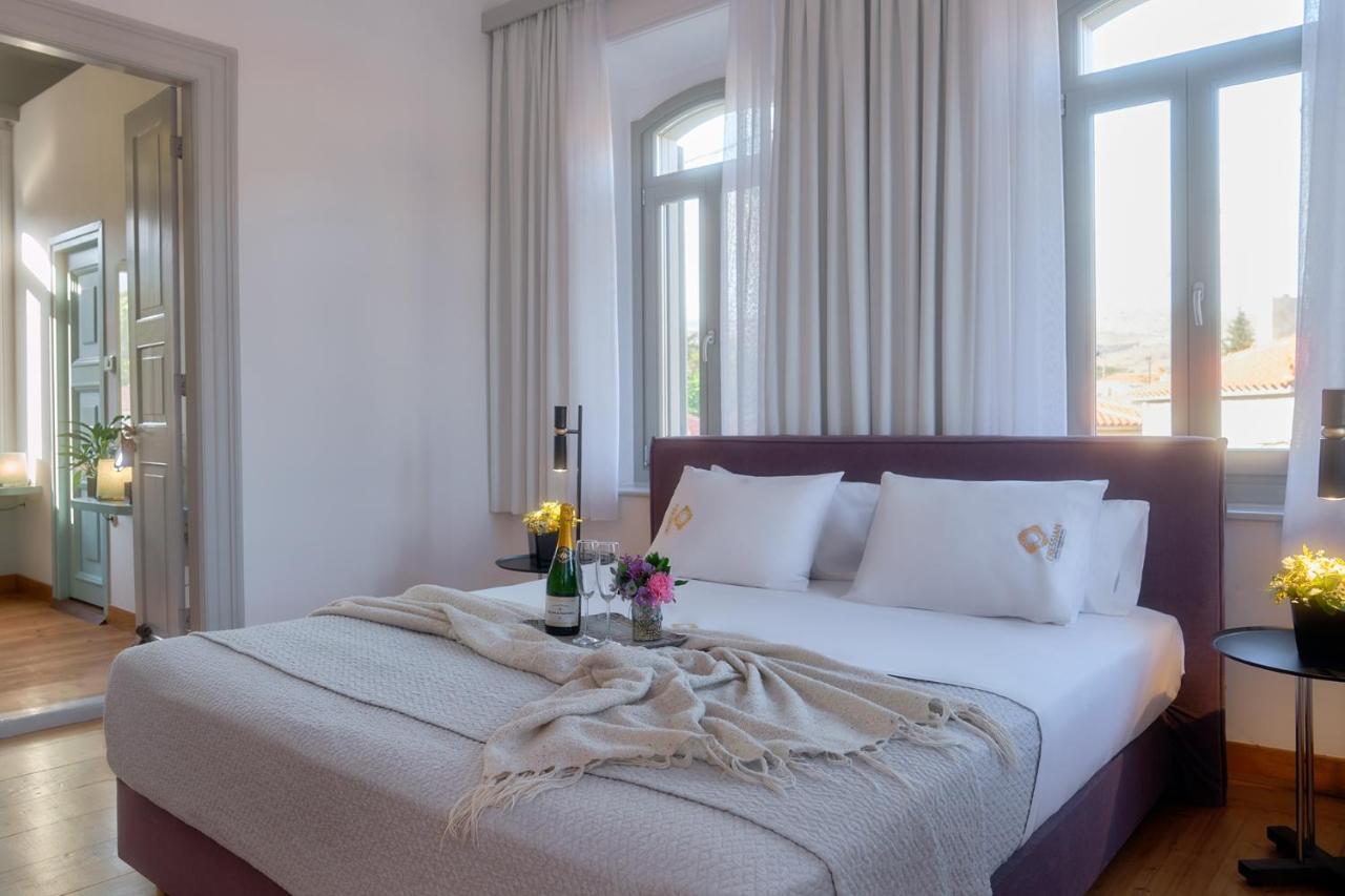 ארסוס Eressian Hotel & Hammam Spa מראה חיצוני תמונה