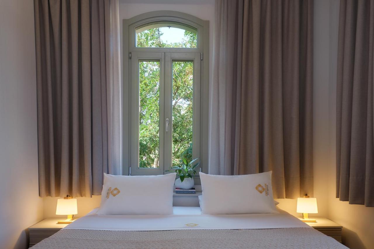 ארסוס Eressian Hotel & Hammam Spa מראה חיצוני תמונה