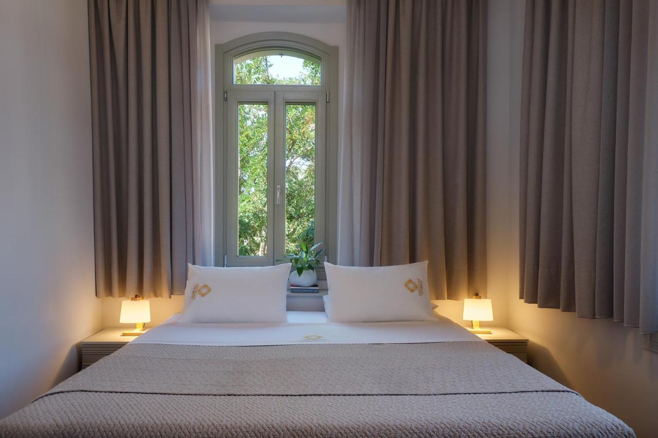 ארסוס Eressian Hotel & Hammam Spa מראה חיצוני תמונה