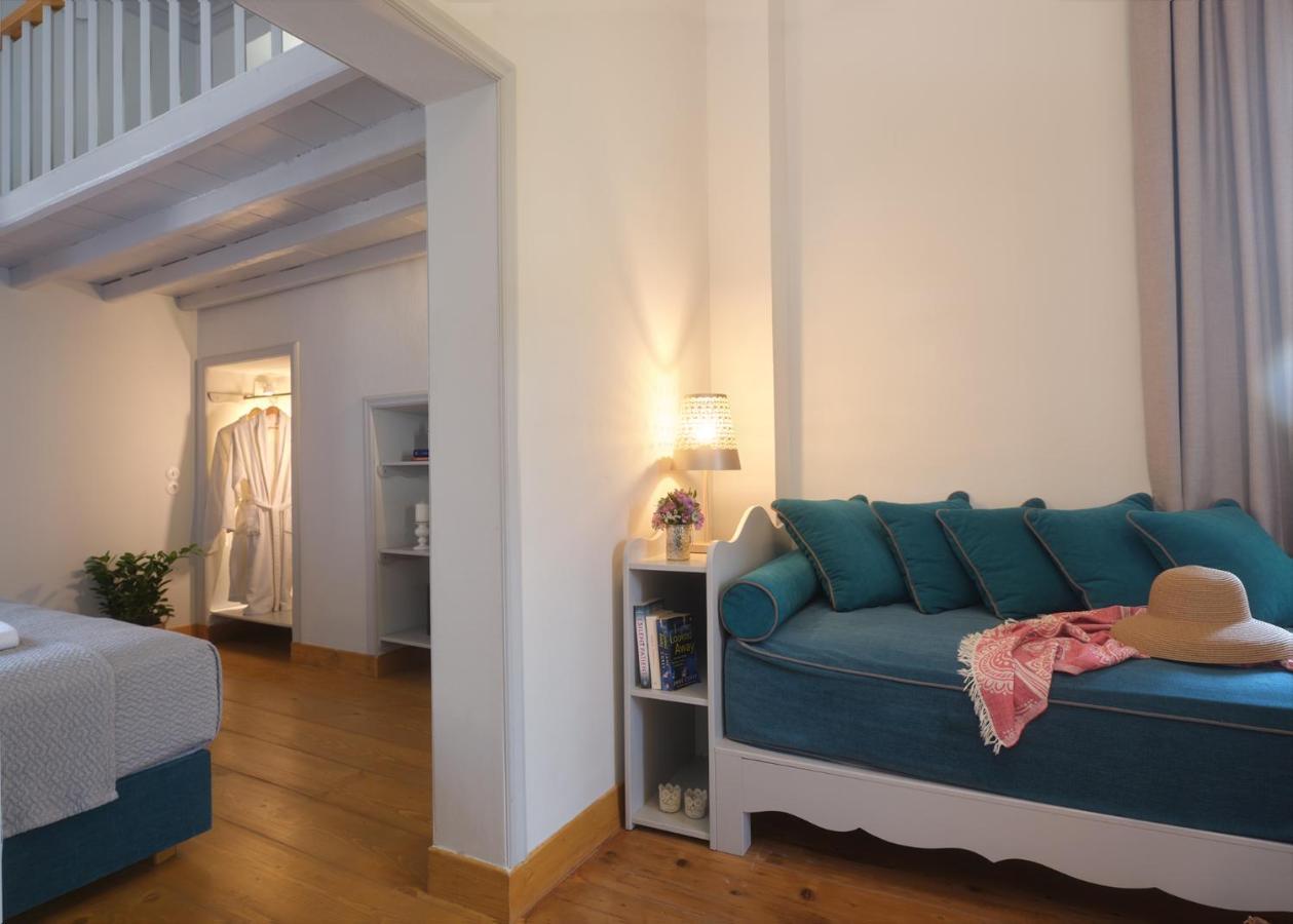 ארסוס Eressian Hotel & Hammam Spa מראה חיצוני תמונה