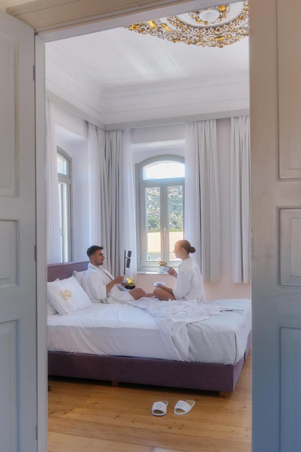 ארסוס Eressian Hotel & Hammam Spa מראה חיצוני תמונה