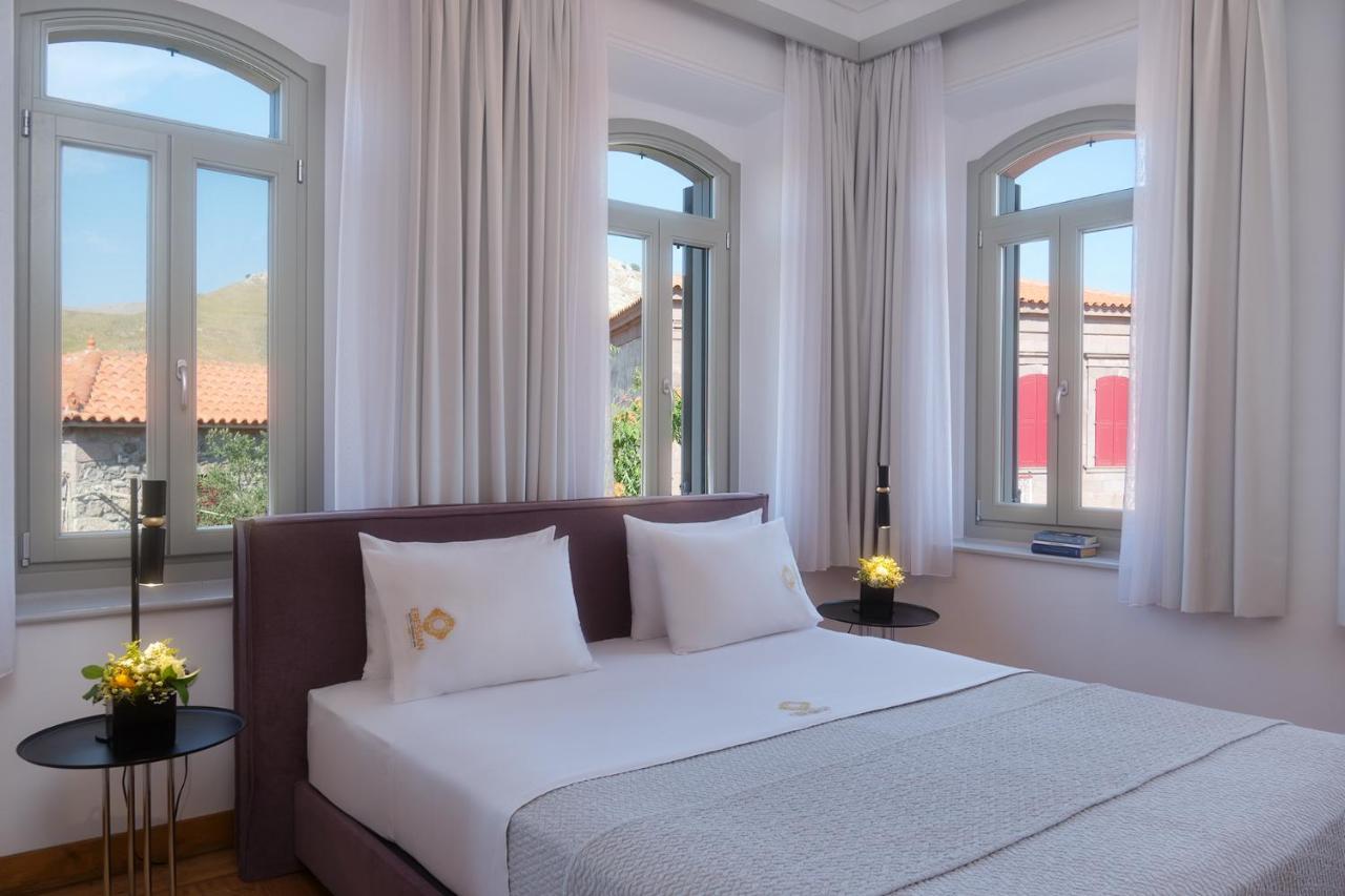 ארסוס Eressian Hotel & Hammam Spa מראה חיצוני תמונה