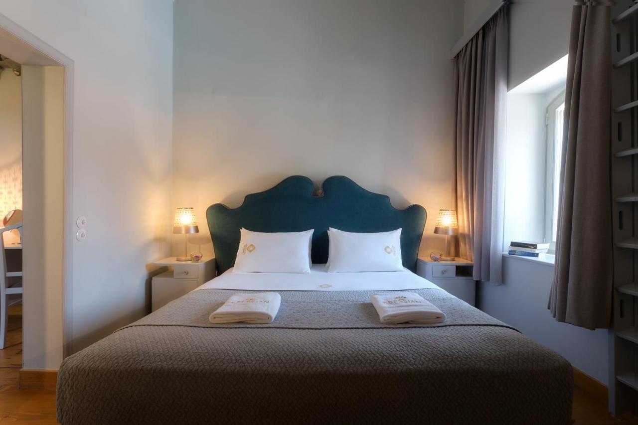 ארסוס Eressian Hotel & Hammam Spa מראה חיצוני תמונה