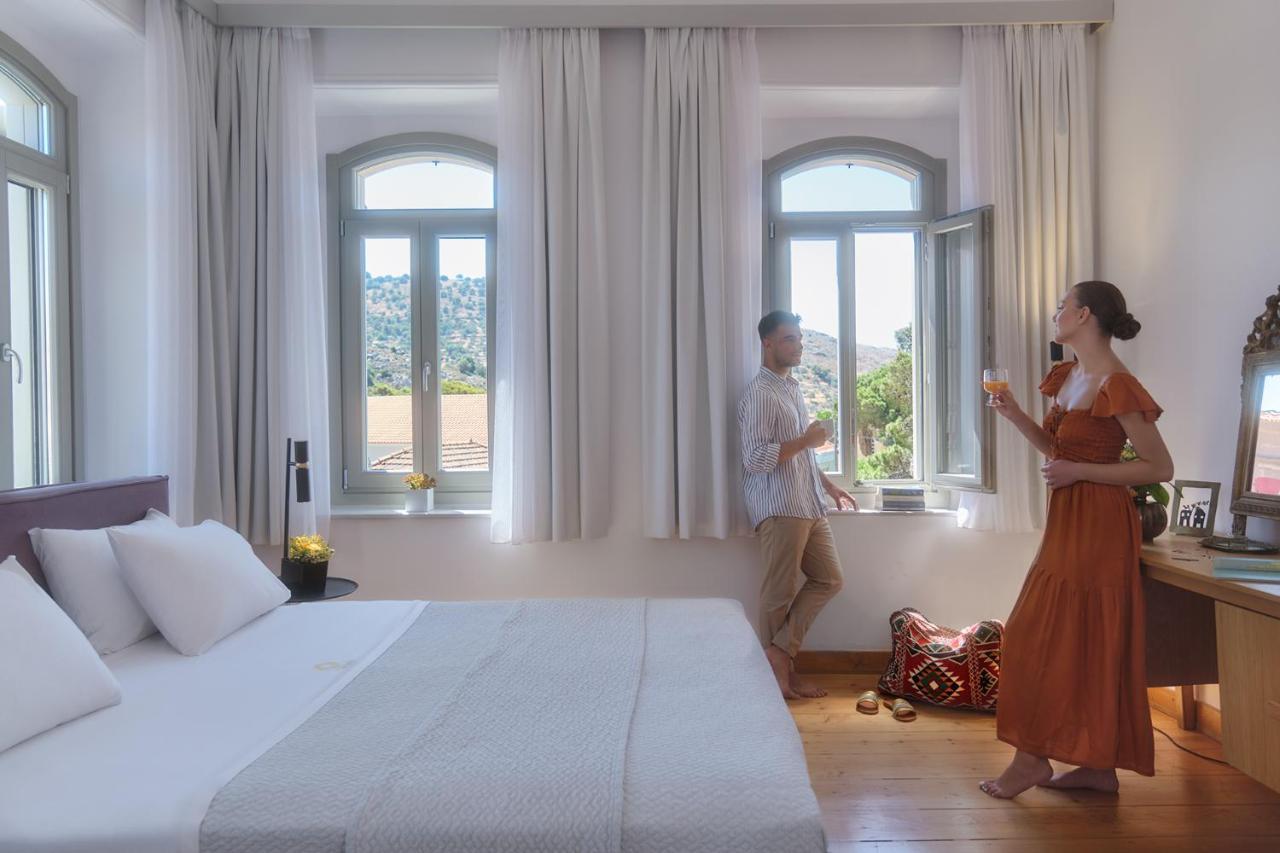 ארסוס Eressian Hotel & Hammam Spa מראה חיצוני תמונה