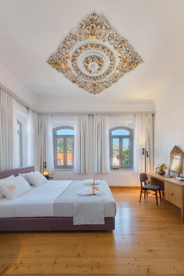 ארסוס Eressian Hotel & Hammam Spa מראה חיצוני תמונה