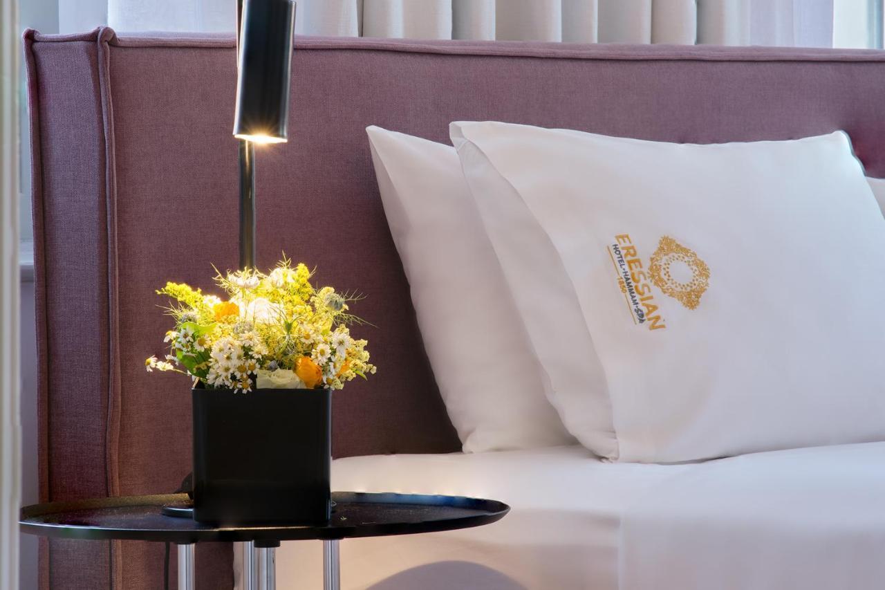 ארסוס Eressian Hotel & Hammam Spa מראה חיצוני תמונה