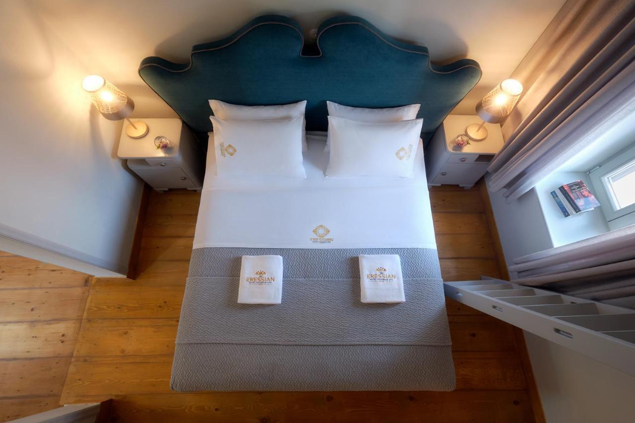 ארסוס Eressian Hotel & Hammam Spa מראה חיצוני תמונה