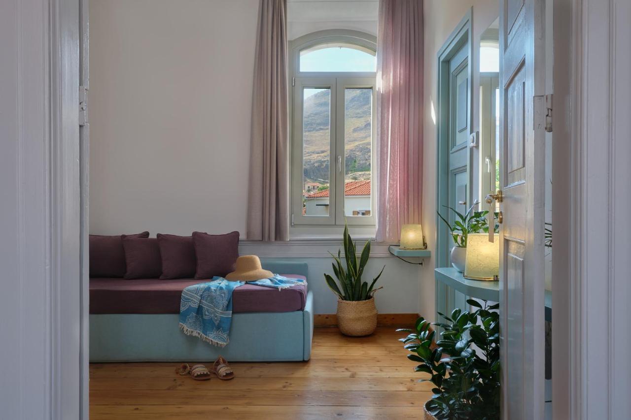 ארסוס Eressian Hotel & Hammam Spa מראה חיצוני תמונה