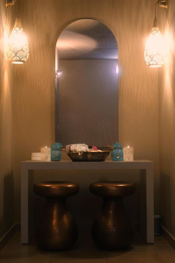 ארסוס Eressian Hotel & Hammam Spa מראה חיצוני תמונה