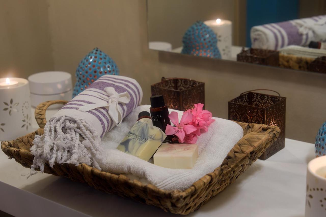 ארסוס Eressian Hotel & Hammam Spa מראה חיצוני תמונה