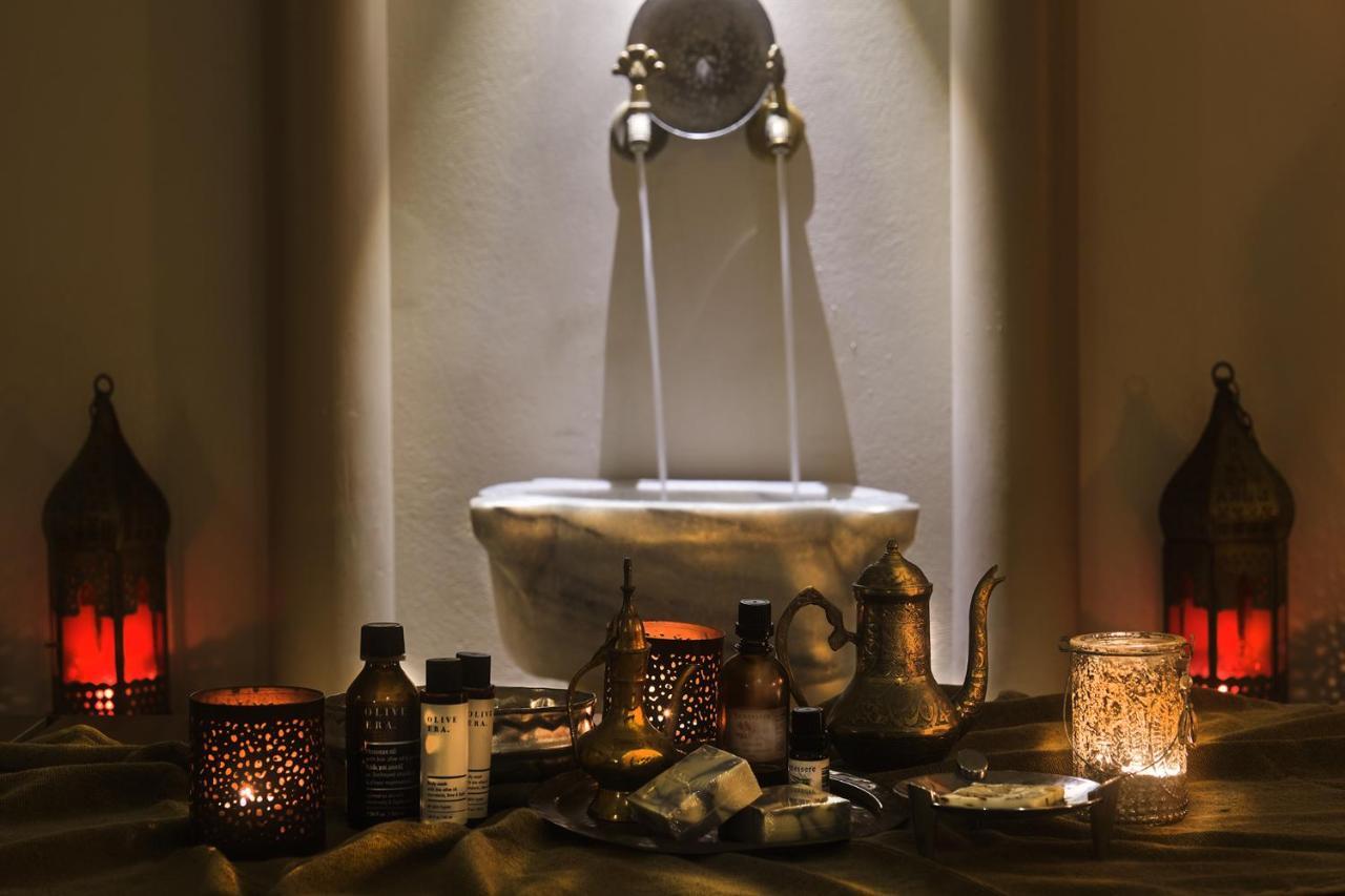 ארסוס Eressian Hotel & Hammam Spa מראה חיצוני תמונה