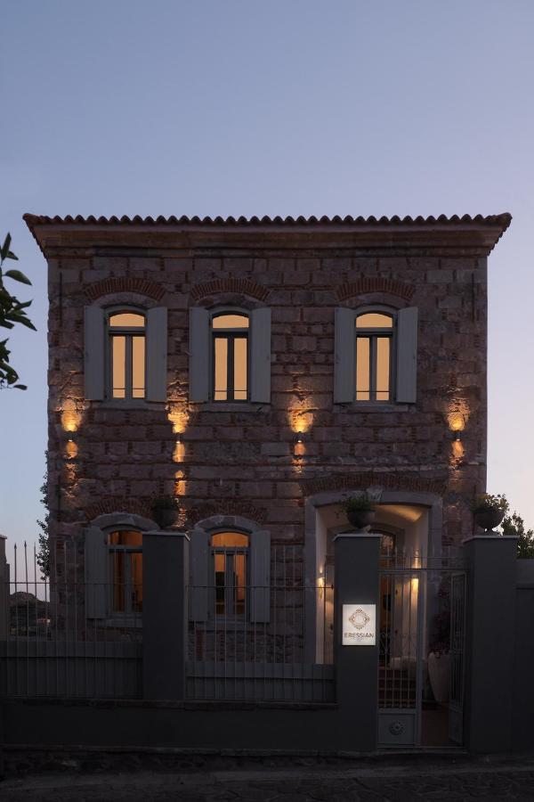 ארסוס Eressian Hotel & Hammam Spa מראה חיצוני תמונה