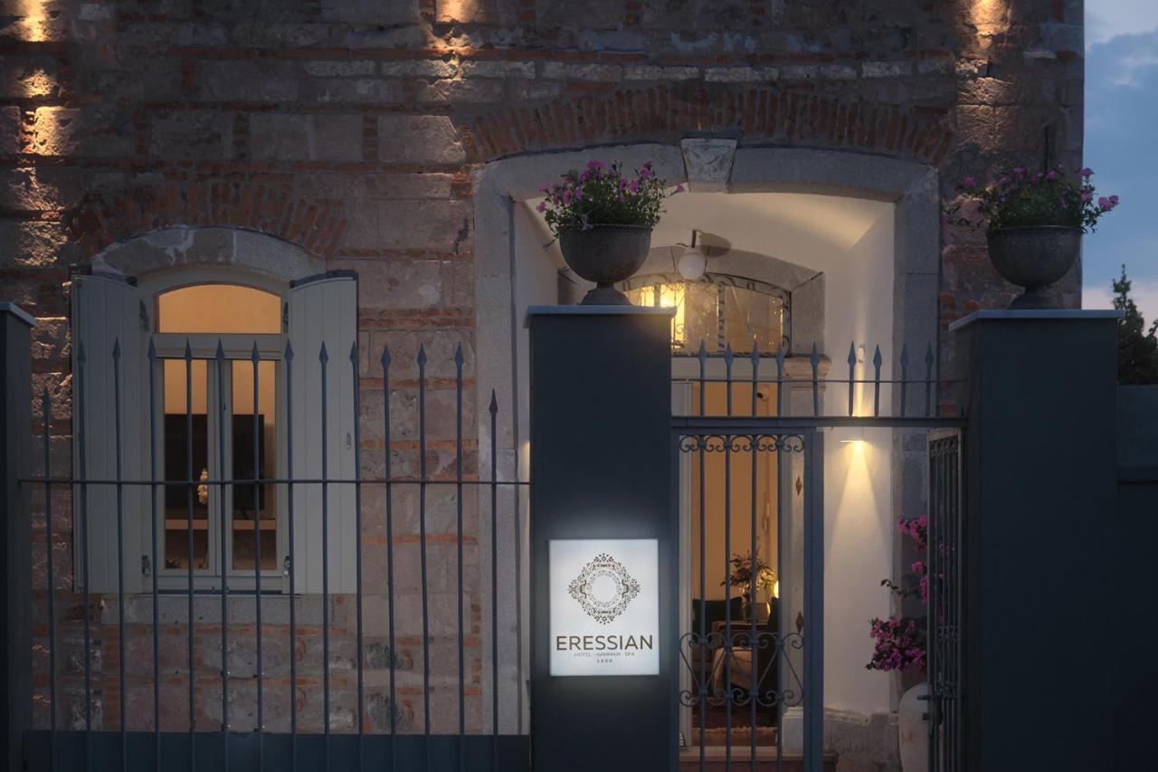 ארסוס Eressian Hotel & Hammam Spa מראה חיצוני תמונה